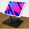 Laptop stand MEDIA-TECH MT2662 — adjustable height, foldable aluminium for 10–17 inch laptops