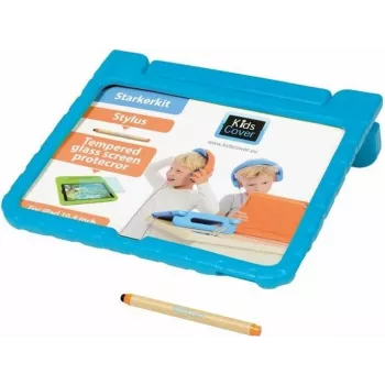Tablet cover Parat Paraproject KidsCover EVA foam for Apple 10.9-inch iPad 10th Gen Blue