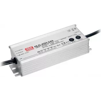 MEANWELL LED-Power Supply 40W / 12V IP67 (51405020)