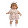 Doll Llorens Carla 42 cm — crying doll with realistic features and soft body