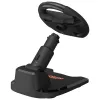 Racing Wheel SUBSONIC SA5727-1 for Nintendo Switch — adjustable sensitivity, Kart Racer design