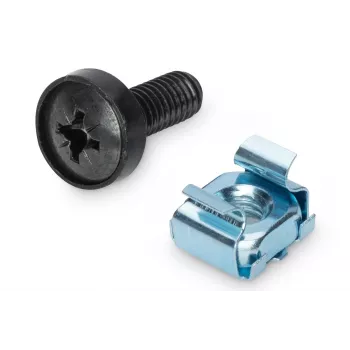 Fixing set Digitus DN-19 SET for 19 inch and 10 inch components M6