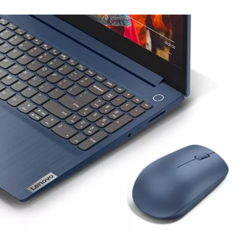 Lenovo 530 mouse Office Ambidextrous RF Wireless Optical 1200 DPI