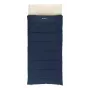 Sleeping bag Outwell Contour Lux XL — rectangular adult, polyester, 2200×1050 mm, for users up to 190 cm, blue