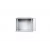 Digitus DN-W19 09U/450/MD rack cabinet 9U Wall mounted rack Light grey
