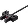 Photoelectric Sensor Panasonic PM-K45-P-C3 K-type fork light barrier, 5–24 V DC, light-on/dark-on