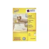 Universal Labels 70x35mm InkjetLaserCopy A4 100 Sheets 2400 pc(s) White