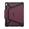 Protective case for iPad Air M2/M3 (bordeaux)