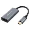 Adapter USB-C to HDMI 4K 60Hz 32AWG QOLTEC