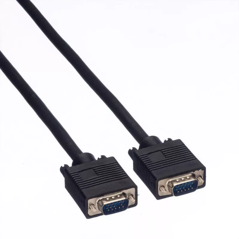 SVGA Cable VALUE M/M 10 m
