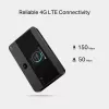 4G LTE Mobile Wi‑Fi Router TP‑LINK M7352 150Mbps — portable hotspot with microSD slot