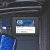 2.5 inch SATA III SSD PATRIOT P210 2 TB — 500 MB/s read, 400 MB/s write, 7 mm