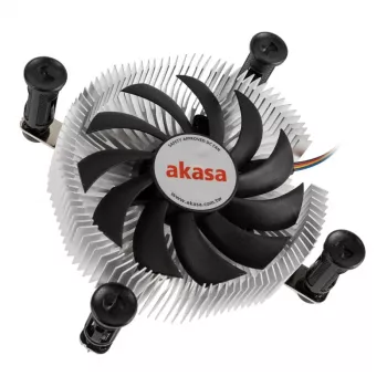 Akasa AK-CC6601EP01 Product Aluminium