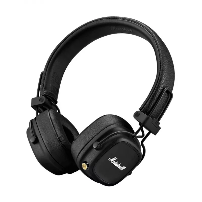 Headphones Marshall Major IV BT Black