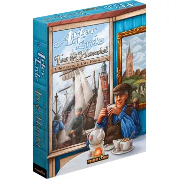 Arler Erde: Tee & Handel, Board Game