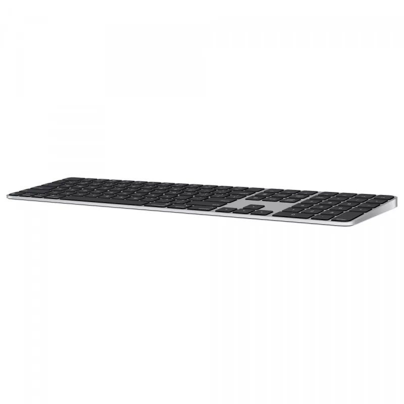 Apple Magic Keyboard Universal USB + Bluetooth QWERTY US English Black MXK83LB/A