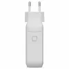 Hyper HyperJuice 100W USB-C GaN Travel Charger 3C+1A - White (HJ1002WHWWGL)