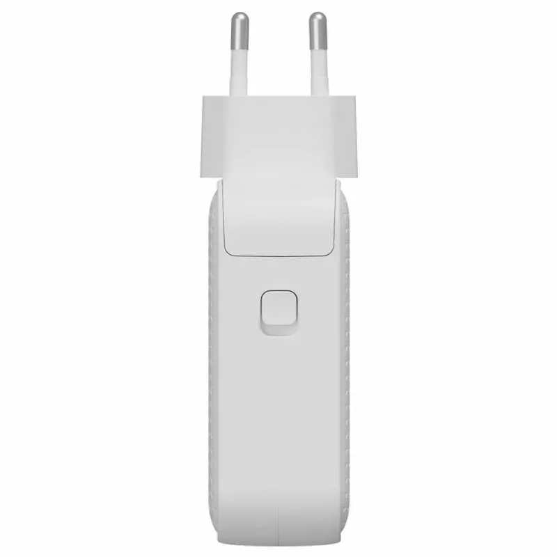 Hyper HyperJuice 100W USB-C GaN Travel Charger 3C+1A - White (HJ1002WHWWGL)