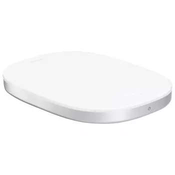 Electronic kitchen scale ZWILLING Enfinigy Silver White — 10 kg capacity, 1 g accuracy, LCD display