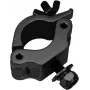 Lighting clamp EUROLITE DEC-32S black for lighting equipment