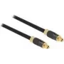 TOSLINK Standard Cable male - male 5 m DeLOCK 86595