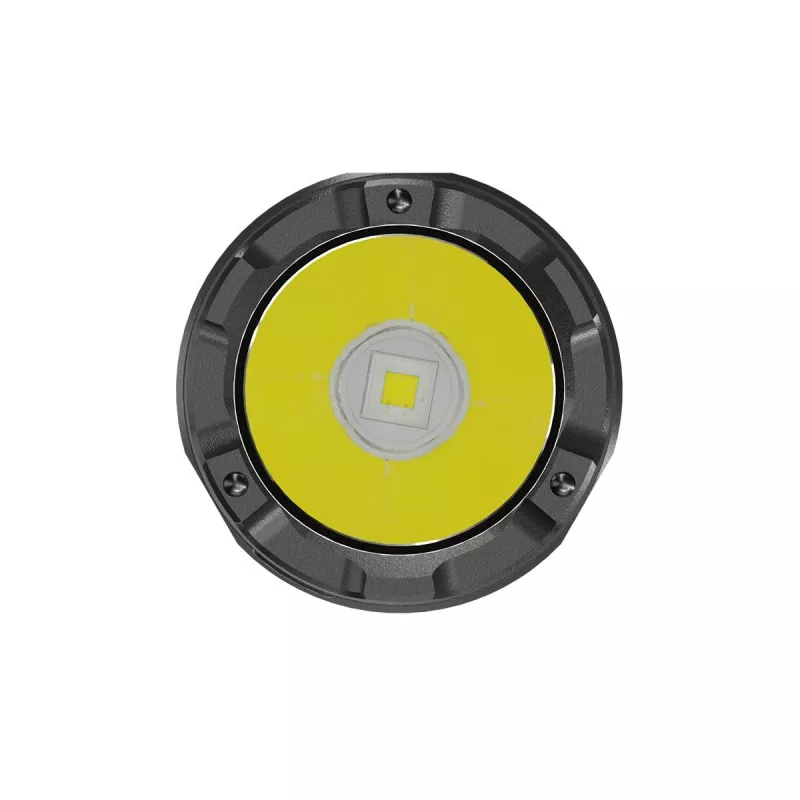 Tactical flashlight Nitecore P23i 3000 lm Black Aluminium IP68