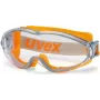 Safety glasses Uvex 9302245 Grey Orange