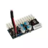 Akasa AK-PE080-03 power adapter/inverter Indoor 80 W Black, Blue, Red, White, Yellow