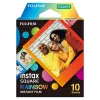 Instant Picture Film Fujifilm SQUARE Rainbow 10 pcs