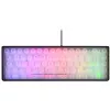 Deltaco Gaming Keyboard DK240 mini 60% USB, RGB black