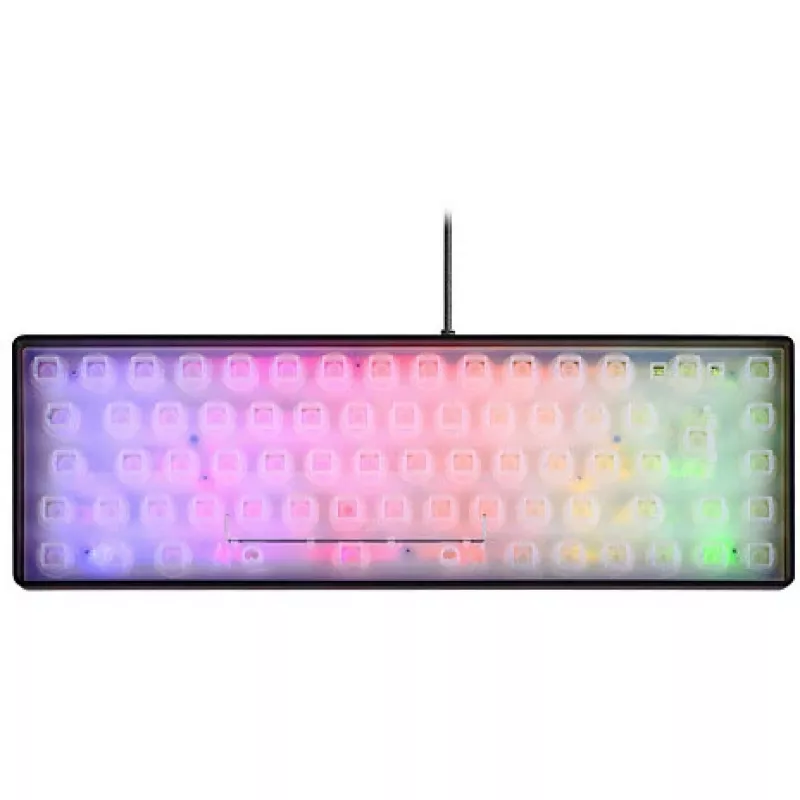 Deltaco Gaming Keyboard DK240 mini 60% USB, RGB black
