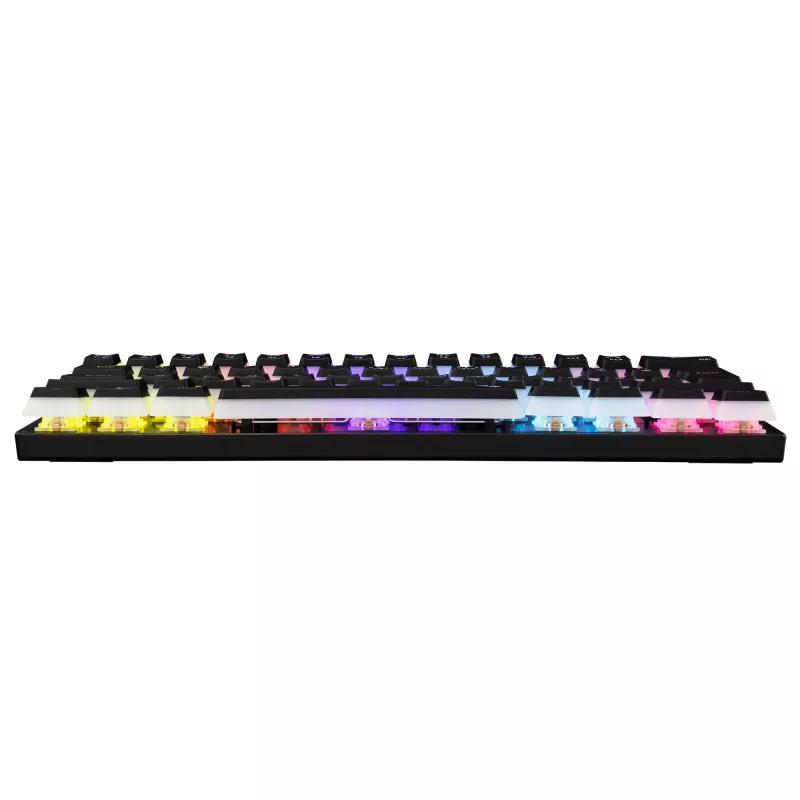 Gaming keyboard White Shark GK-2202 Ashiko 2 Black/Red US layout