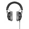 Studio headphones Beyerdynamic DT 770 PRO 80Ω — closed, circumaural, 5–35000 Hz, 96 dB, 3.5 mm, gold-plated connector
