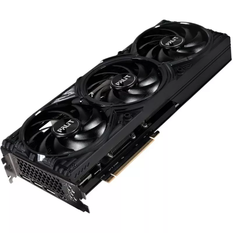Palit GeForce RTX 5070 Ti GamingPro-S OC 16GB GDDR7 Graphics Card