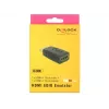 Adapter HDMI (Plug) > HDMI (Socket), EDID Emulator (black)