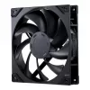 Phanteks M25 Gen2 140mm PWM Case Fans - 3 Pack, Black