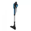 Black+Decker BXVMS602E 3-in-1 Corded Upright Vacuum Cleaner, 600 W, Bagless Cyclonic, 0.8 L, EPA Filter, 6 m Cable, Black/Blue