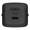 USB-C Charger Belkin BOOST Charge 45W PowerDelivery PPS, single-port USB-C PD charger