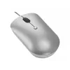 Wired optical ambidextrous mouse Lenovo 540 USB Type-C, 3 DPI modes, grey, 4 buttons, 1.8 m cable