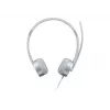 Lenovo 100 Stereo Analogue Headset Office/Call center Silver