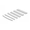 Heat shrink tube DeLOCK 20863 2:1 transparent 196 pieces
