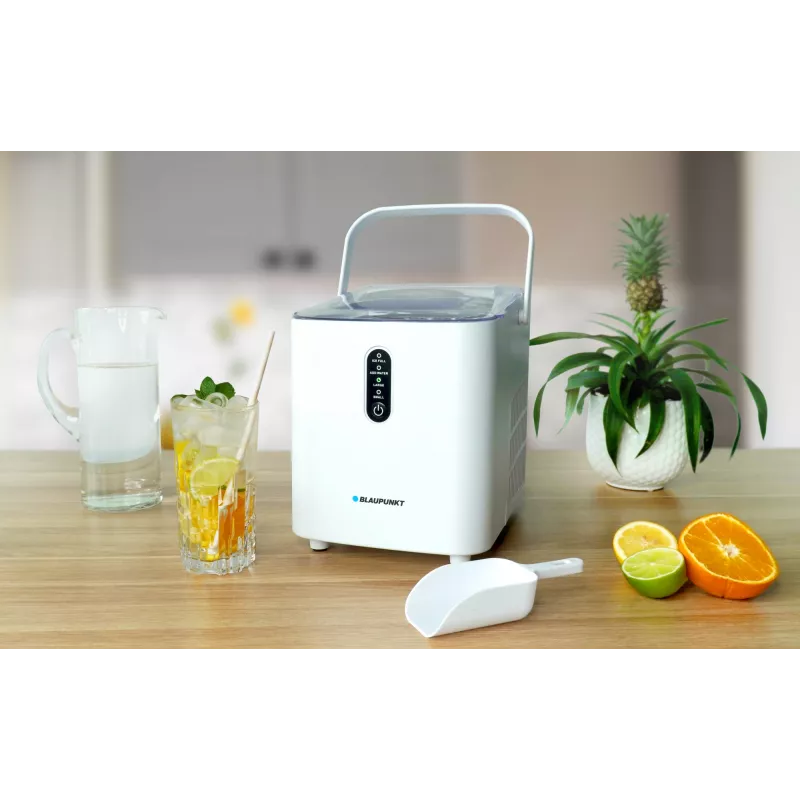 Ice maker BLAUPUNKT IMB201 compact design fast ice production
