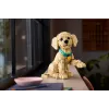 LEGO ICONS 11384 Golden Retriever Puppy