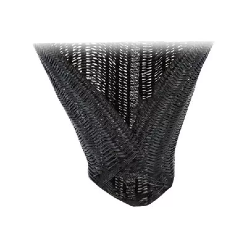 Braided Sleeving DeLOCK 19047 10 m x 25 mm black