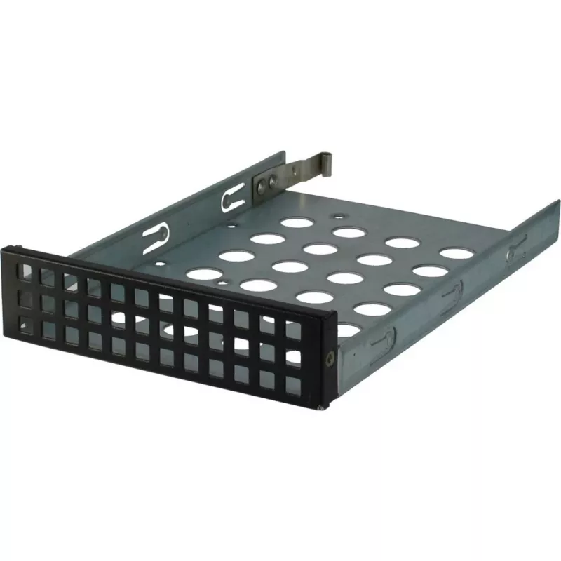 Inter-Tech 3U-30255 Rack Black, Stainless steel