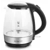 Electric kettle Emerio 1.2L 2200W Glass