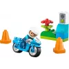 LEGO DUPLO 10471 Blue Police Motorcycle