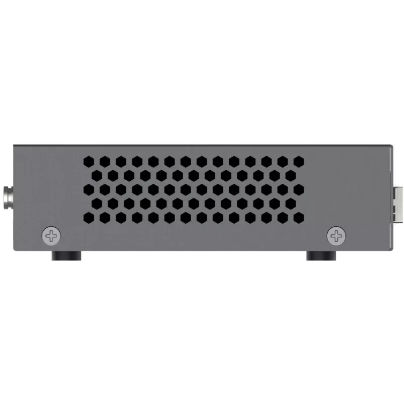 Grandstream Networks GWN7701M network switch Unmanaged 2.5G Ethernet (100/1000/2500) Black