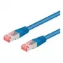 Wentronic 93845 Ethernet Patch Cable Blue