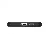Case for Samsung Galaxy S25+ 5G with magnet (black